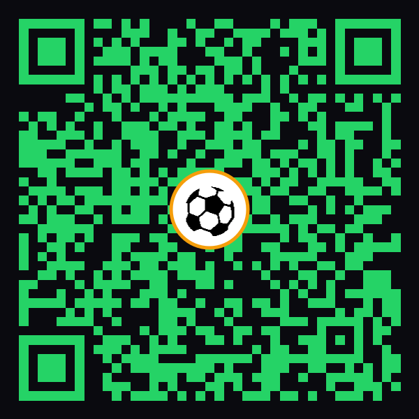 QR code del canal de WhatsApp